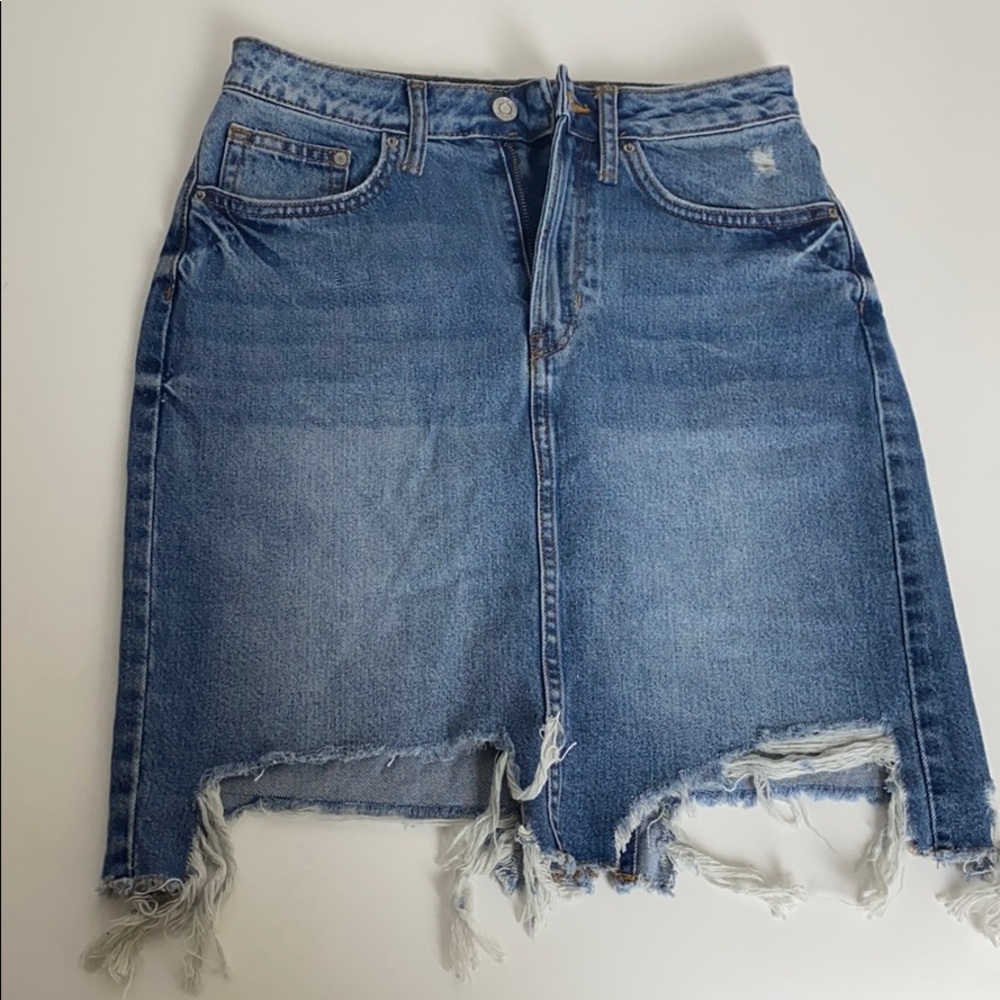 H&M midi skirt size 6